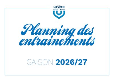 Calendrier de reprise