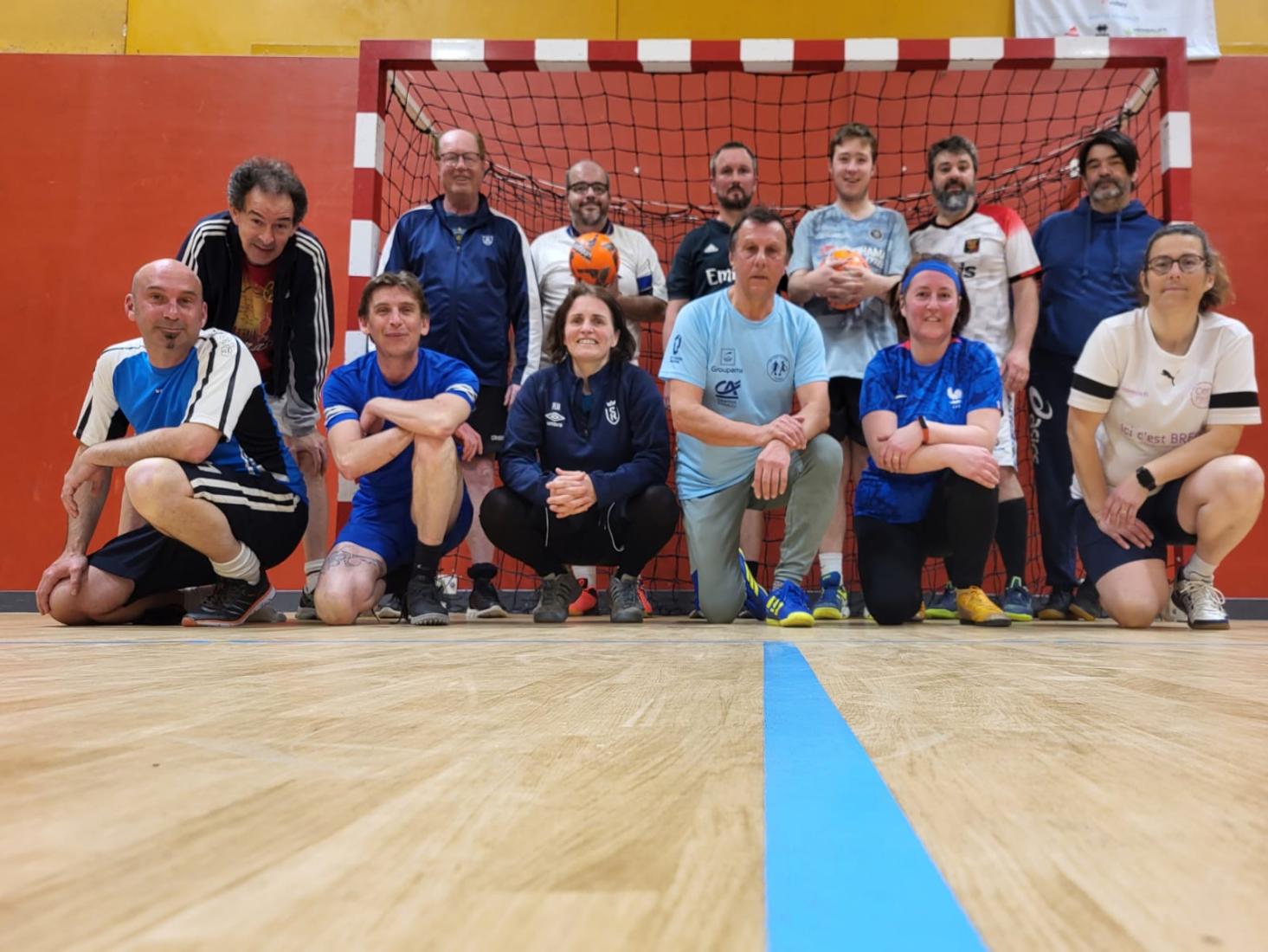 Entrainement 17 avril 2023